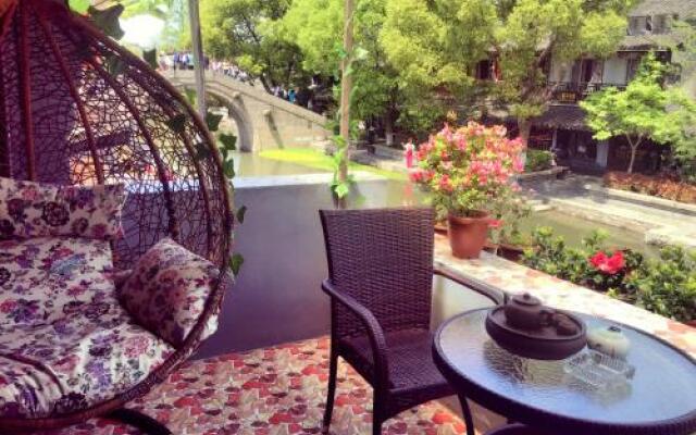Xitang Qingshuipan Inn - Linhe Branch