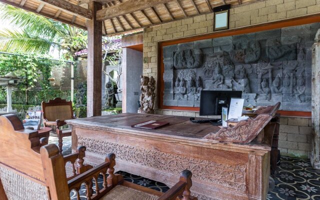 Pondok Sebatu Villa