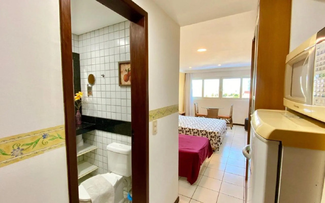 Ponta Negra Flat NBI - 106 - Vista x Mar