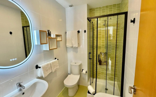 Apartamento Torre Lugano