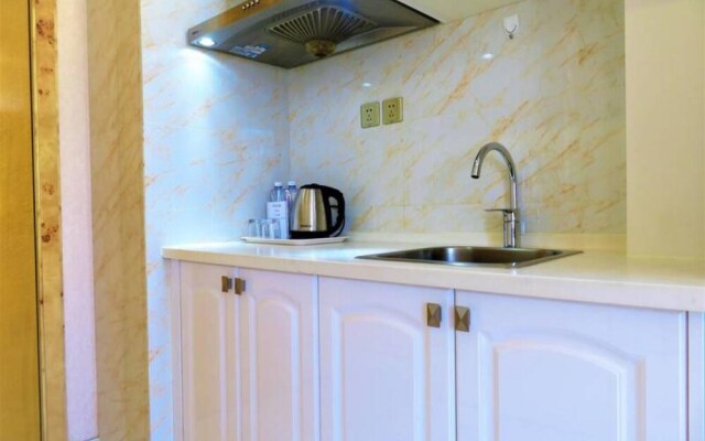 Dalian Xinglaier Apartment