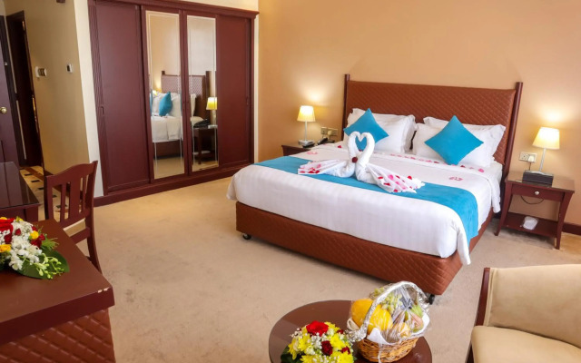 Happy Days Hotel