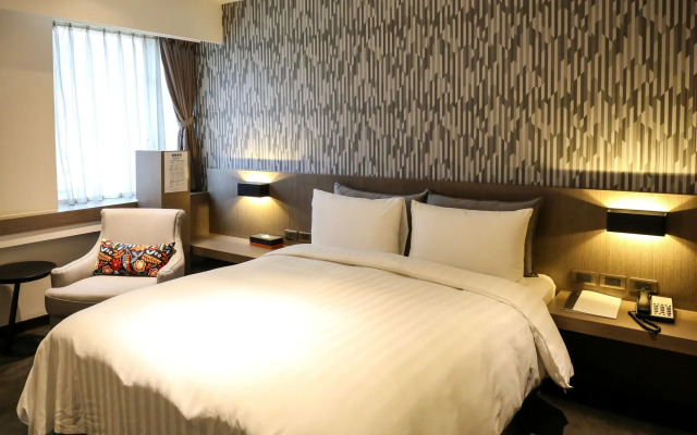 Wonstar Hotel Zhong Hua