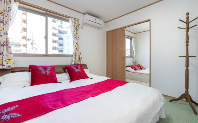 Travel Palace Miyuki (Yomiuri Shimbun) / Vacation STAY 5734