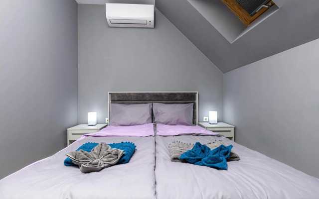 Beautiful 1BD Apartment with a Parking Spot