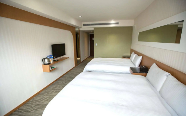 Taipei Ximen Relite Hotel
