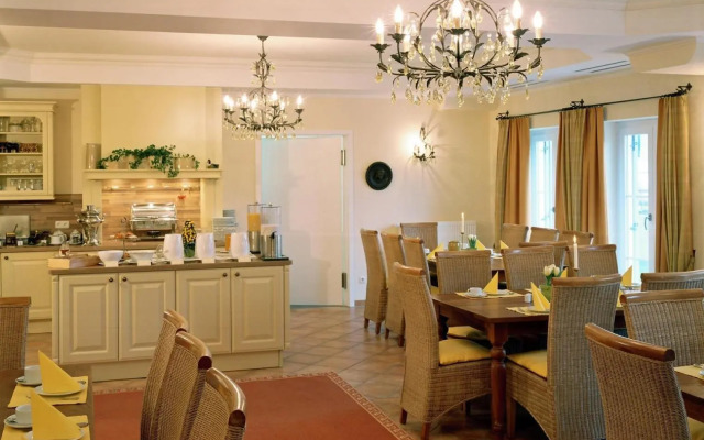 Hotel Ampervilla