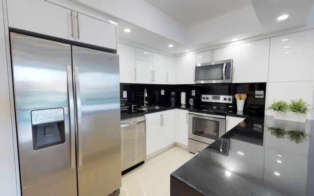 Sunny Isles Three-bedroom