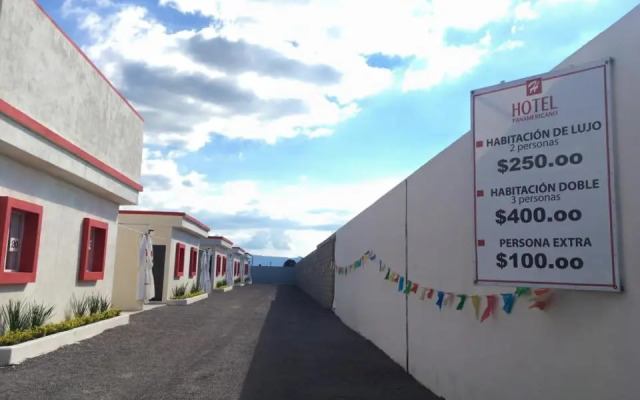 Hotel Panamericano