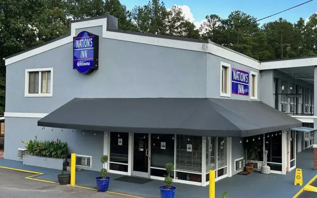 Super 8 Raleigh