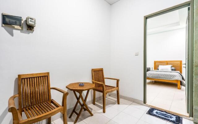 Arwana Apartments