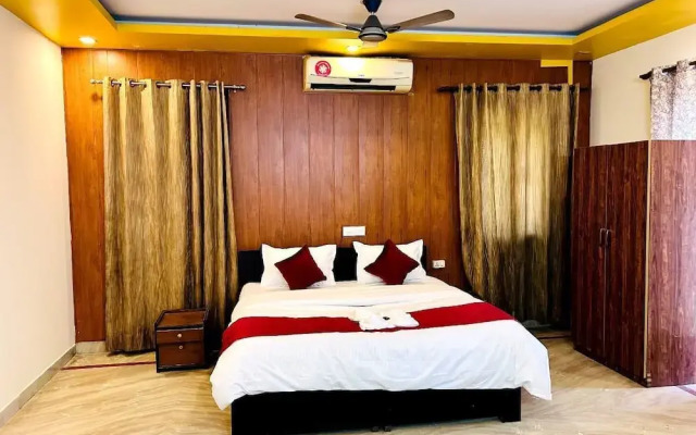 GoBravo 842 Rejoice Hotel Gurgaon