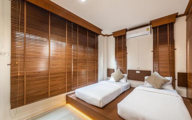 Hoteru House Ranong 2 - โฮเตรุ เฮ้าส์ ระนอง