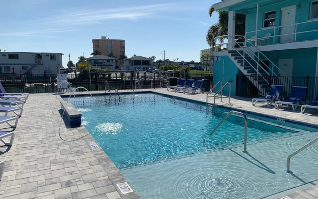 Sea Jay Motel & Marina