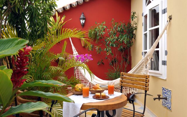 Hotel Villa Bahia