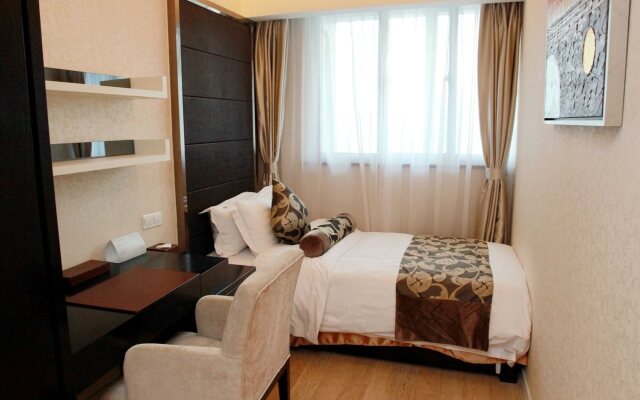 The Cumberland Boutique Hotel Nanjing