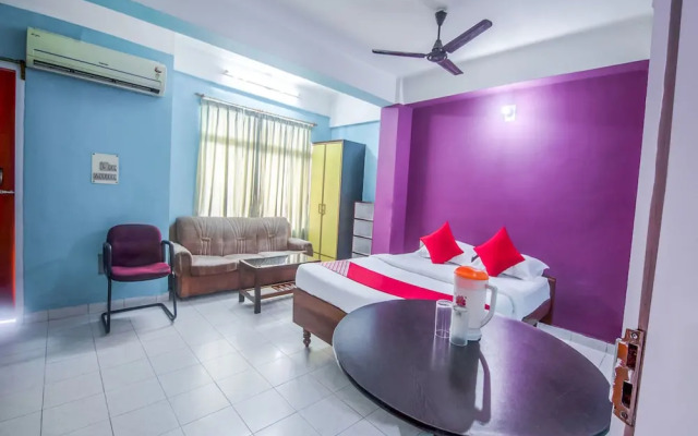 LG Towers By OYO Rooms