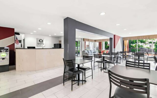 Quality Inn Merrimack - Nashua, Nh