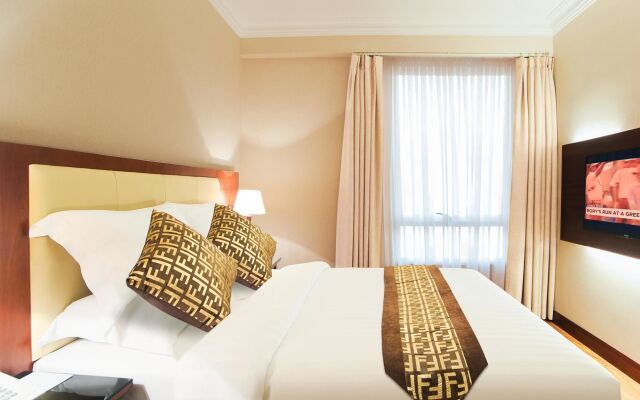 Nhat Ha 1 Hotel