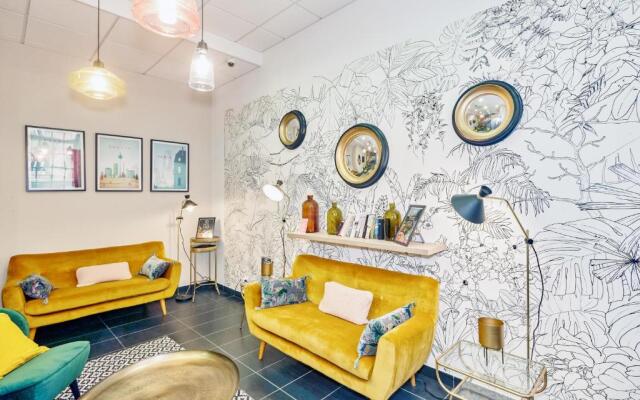 Appart'City Confort Strasbourg Centre