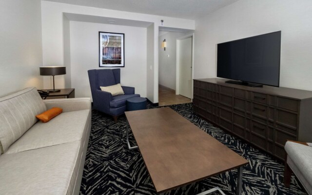 DoubleTree by Hilton Jamestown