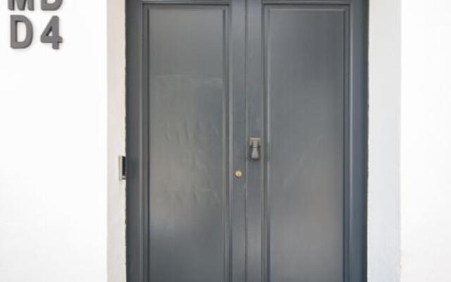 MDD4 Health Experience Hotel Sevilla - Adults Only