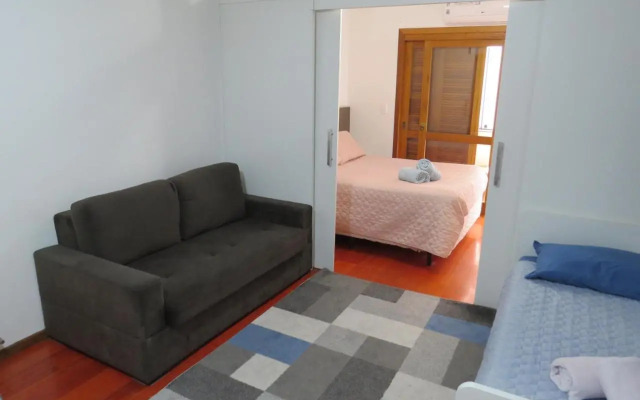 Apartamento Paraíso Gramado - 900m da Rua Coberta