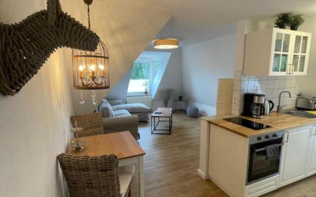 Goethestrasse Appartements