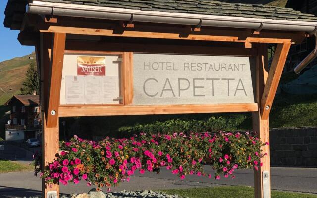 Hotel Capetta
