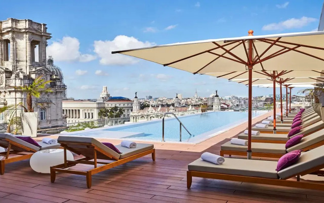 Gran Hotel Manzana Kempinski La Habana