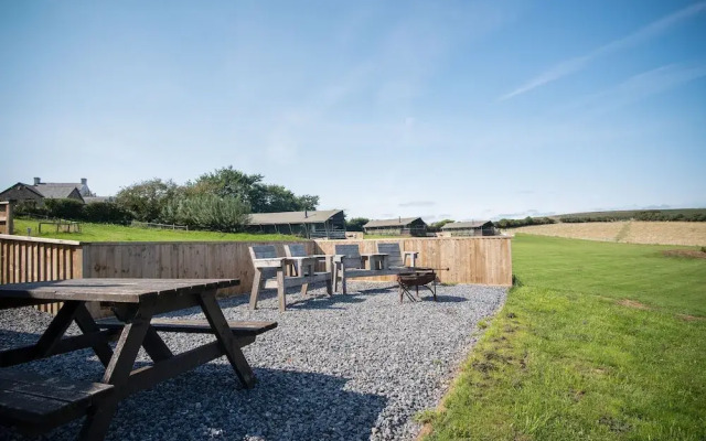 Whiteford Glamping Tent - Llangennith