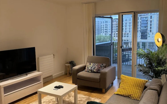 Lovely 1-bed Apartment in London