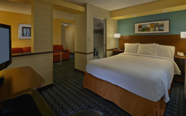 Fairfield Inn And Suites By Marriott Boca Raton