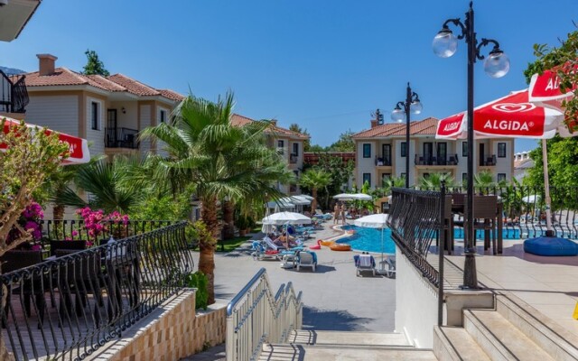 Marcan Beach Hotel