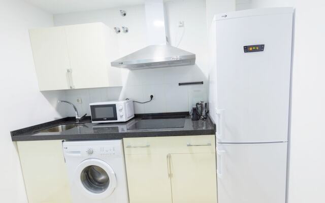 Apartamento C Córdoba Wifi Gratis