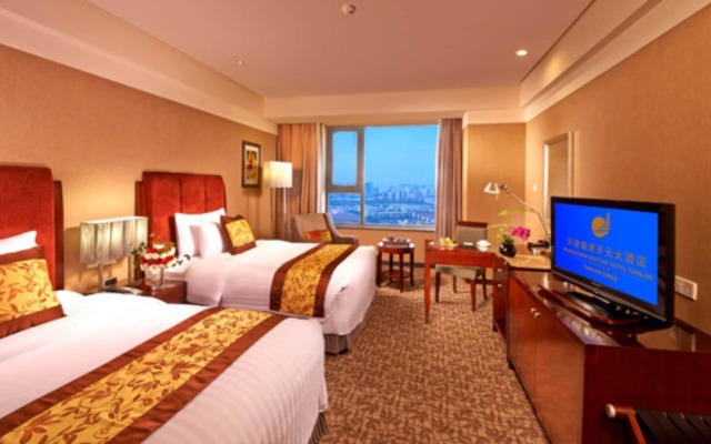 GRAND NEW CENTURY HOTEL Binhai Tianjin