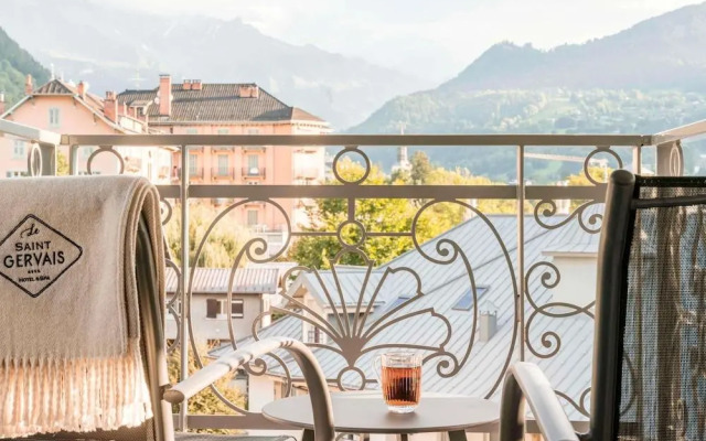 Saint-Gervais Hotel and Spa