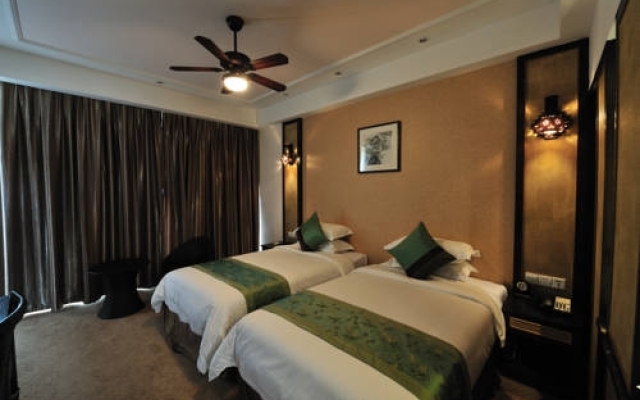 Yuhu Resort - Suzhou