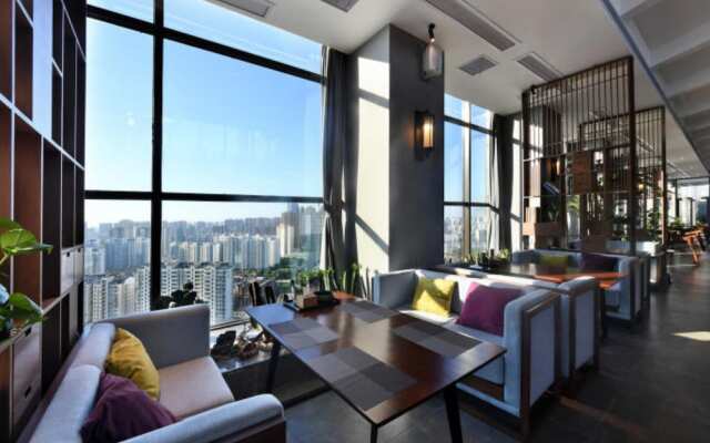 Mehood Lestie Hotel Wuxi
