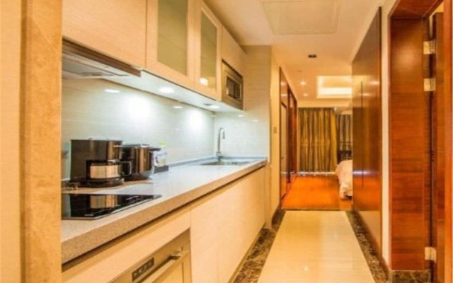 Ting Lan Apartment Zhong Tie Centre