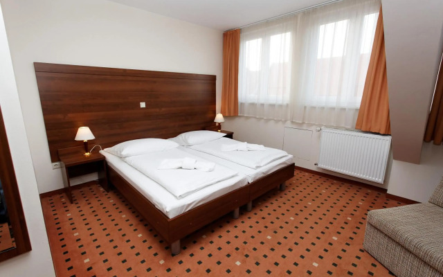 Hotel Europa City
