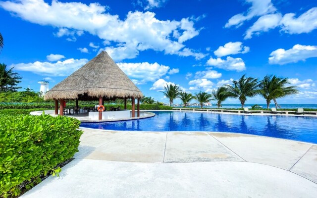 Apartamentos de lujo frente al Mar Caribe