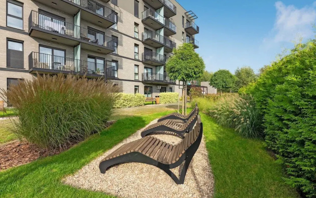 Nadmotławie Deluxe 4 by Grand Apartments