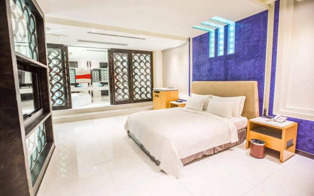OHYA Chain Boutique Motel-Xinying