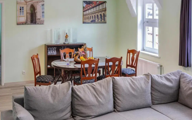 Apartment in Wernigerode Near Harz Castle
