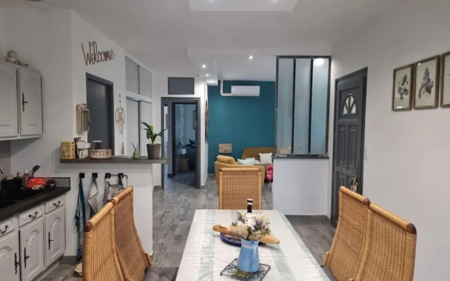 Charming Holiday House With Private Pool, Maillane