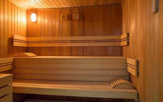 Clos de Vallombreuse, The Originals Relais