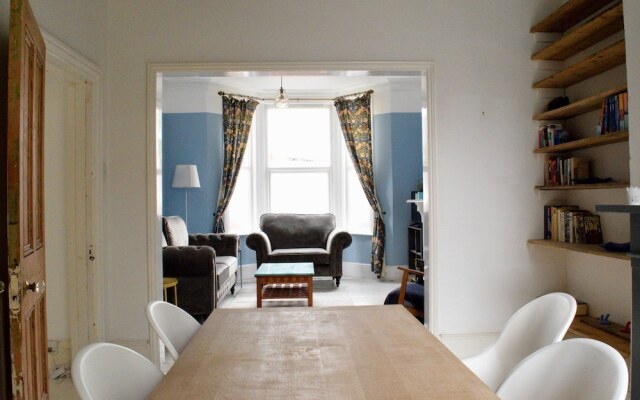 3 Bedroom House With Garden