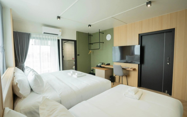 Infinite Hotel at Ratchada