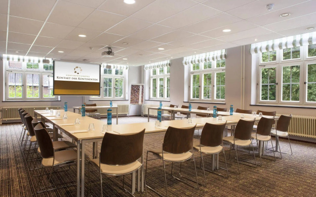 Conferentiehotel Kontakt der Kontinenten